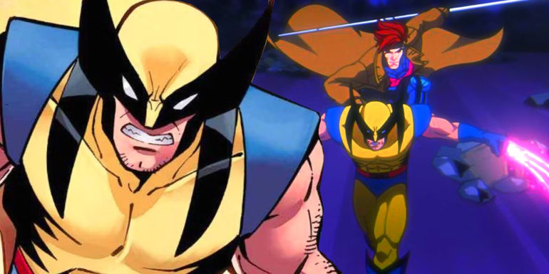 Unveiling the Spectacular Synergy in X-Men '97: A Deeper Dive into Wolverine and Gambit's Epic Moment