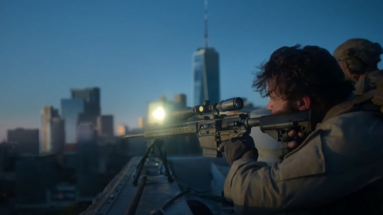 The Fractured Future of America: A Glimpse into Alex Garland's Civil War