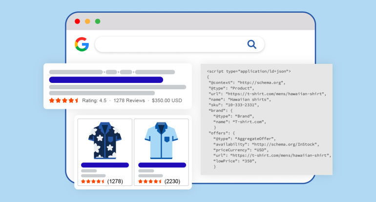 Giá Trị Ngữ Nghĩa của Schema Markup trong SEO