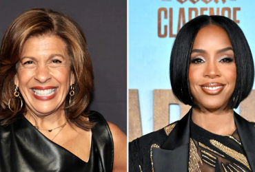 Unveiling the Drama Behind Kelly Rowland's Unexpected Departure from the 'Today' Show