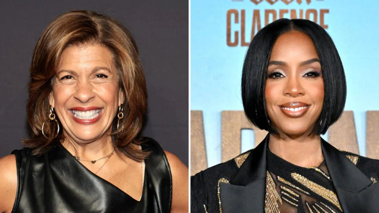 Unveiling the Drama Behind Kelly Rowland's Unexpected Departure from the 'Today' Show