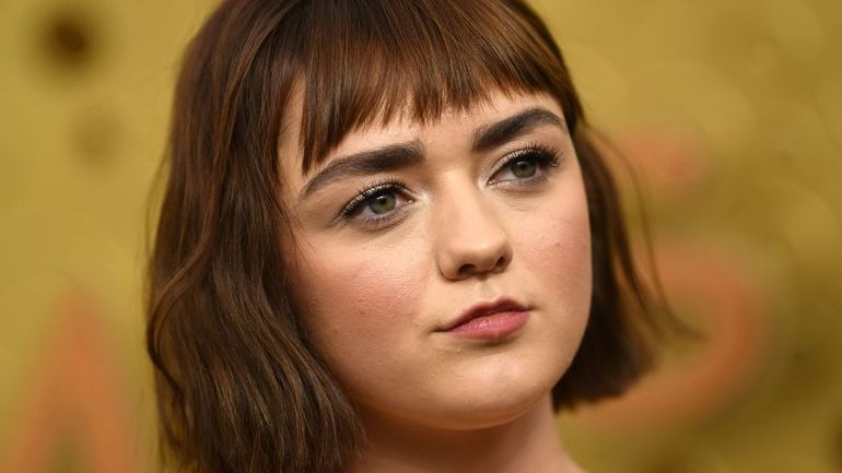 The Phenomenon of Maisie Williams: A Journey Through Fame and Identity