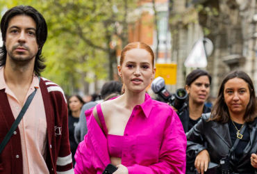 The Evolution of a Decade-Long Friendship: Madelaine Petsch and Anthony Li's Journey