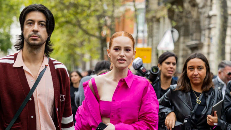 The Evolution of a Decade-Long Friendship: Madelaine Petsch and Anthony Li's Journey