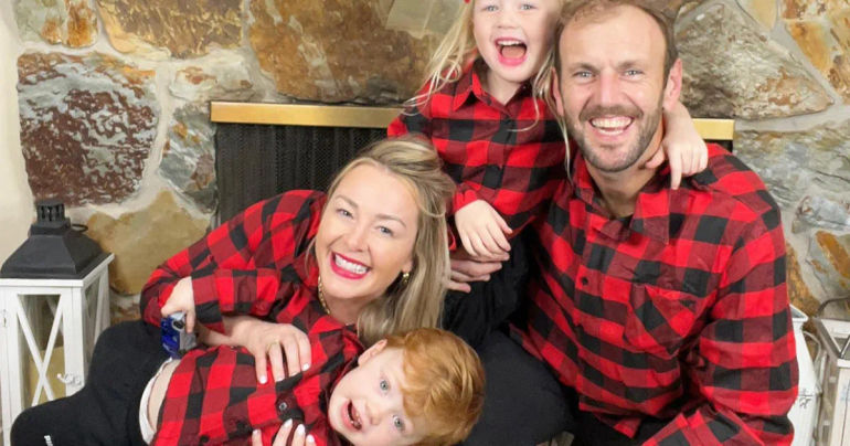 Married at First Sight Stars Jamie Otis and Doug Hehner Joyfully Anticipate Their Third Child