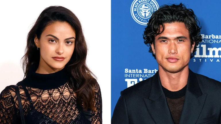 Navigating Love and Work: Camila Mendes and Charles Melton's Journey on Riverdale