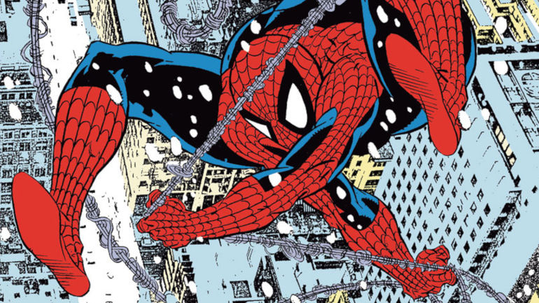 Unleashing the Deadly Potential of Spider-Man: A Closer Look at the Power of Web-Shooters