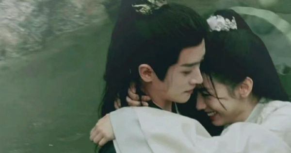 Hồn Tình Cổ Trang: Sự Cố Dở Khóc Dở Cười của Cặp Đôi Hoa Ngữ