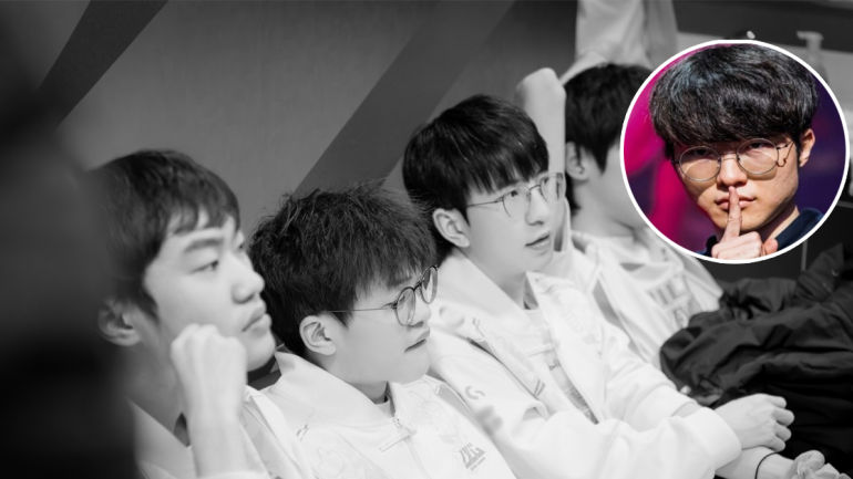 Những Bài Học Đắt Giá từ Thất Bại của BLG trước IG: Hành Trình Cạnh Tranh với T1