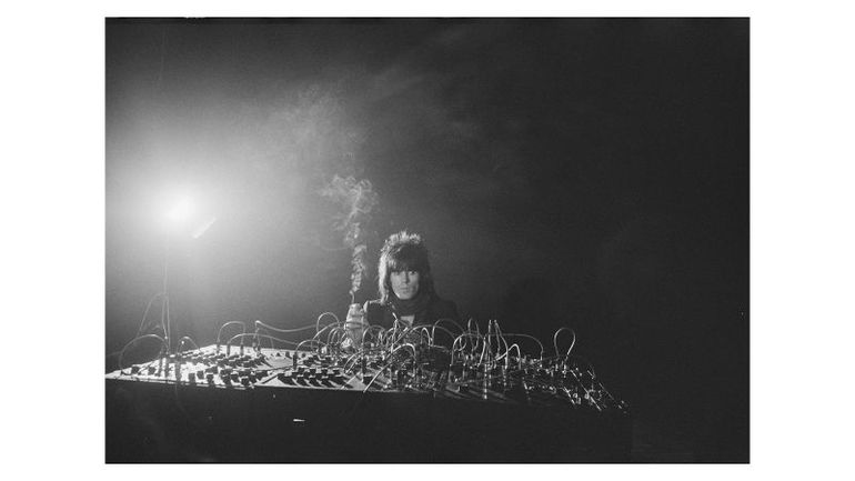 Capturing the Rolling Stones: Unveiling Rare and Decadent Photographs