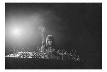 Capturing the Rolling Stones: Unveiling Rare and Decadent Photographs