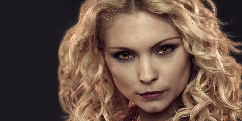 Tanya Denali from the Twilight Saga