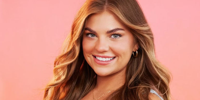 The Bachelor Season 28 Contestant Jess Edwards In A Promotional Photo