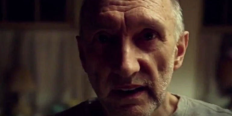 The Visit Peter McRobbie as Frederick Spencer Jamison (Mitchell), also known as 