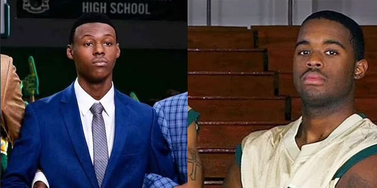 Willie McGee in Shooting Stars