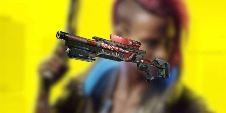 Yasha's Sniper Rifle Overview