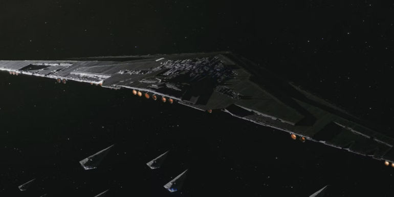 Star Wars Last Jedi Supremacy