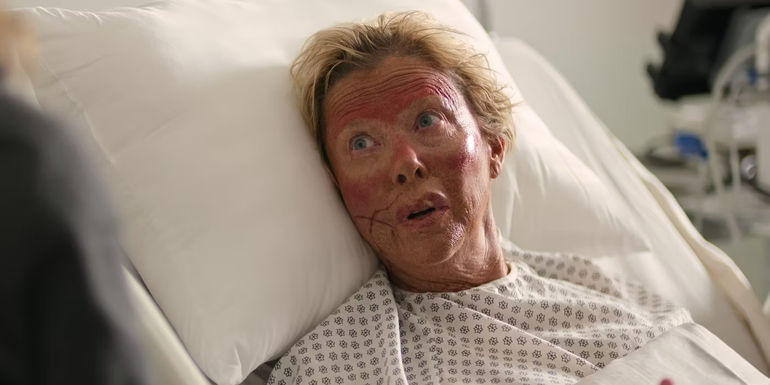 Diana Nyad Annette Bening