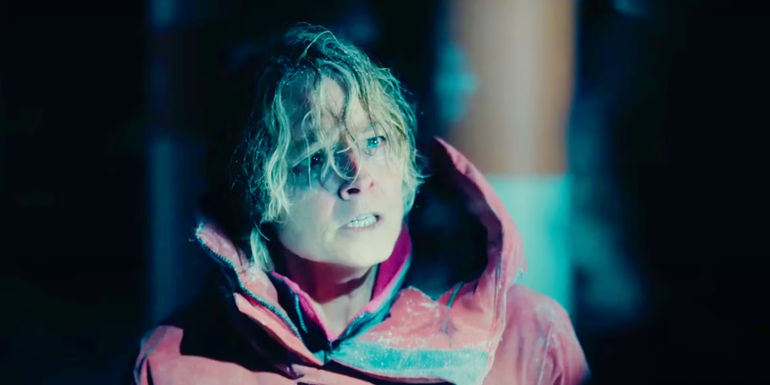 Jodie Foster as Liz Danvers in True Detective: Night Country