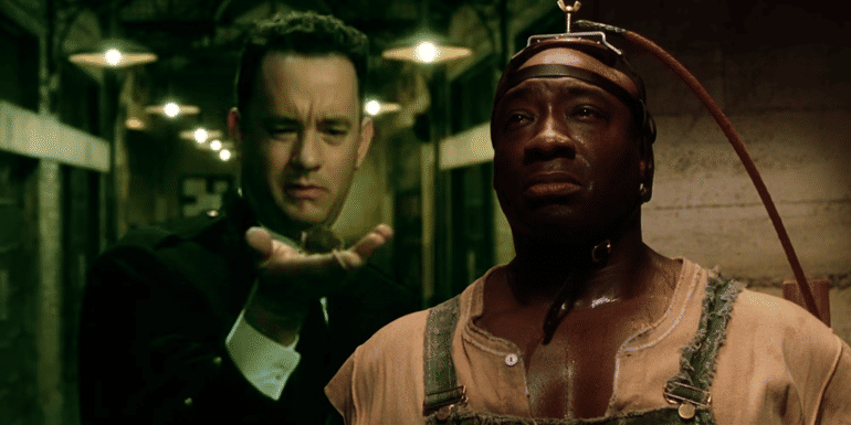 Hành trình cuối cùng của John Coffey trong The Green Mile