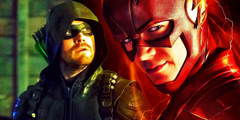 The Future of Arrowverse: A Look Beyond the Crossover Stars
