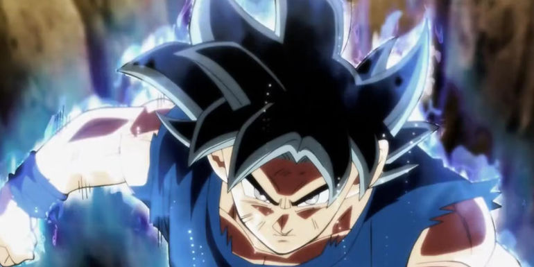 The Uncharted Territory of Goku's Limit Breaking Evolution