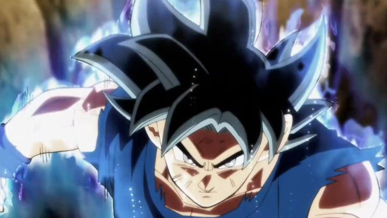 The Uncharted Territory of Goku's Limit Breaking Evolution