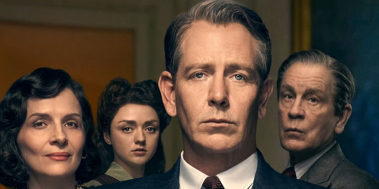 The Fashion Chronicles: 10 Unexpected Twists in The New Look Episode 4