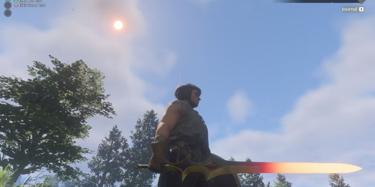 The Legendary Wailing Blade: Unleash Devastation in Enshrouded