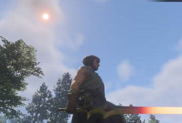 The Legendary Wailing Blade: Unleash Devastation in Enshrouded