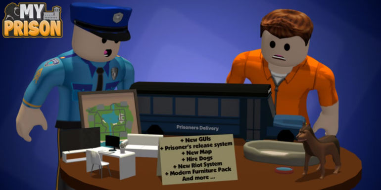 Mastering Roblox: My Prison - Unlocking Rewards and Building Your Empire