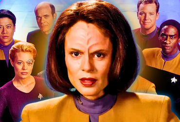The Unexplored Depths of B'Elanna Torres in Star Trek: Voyager