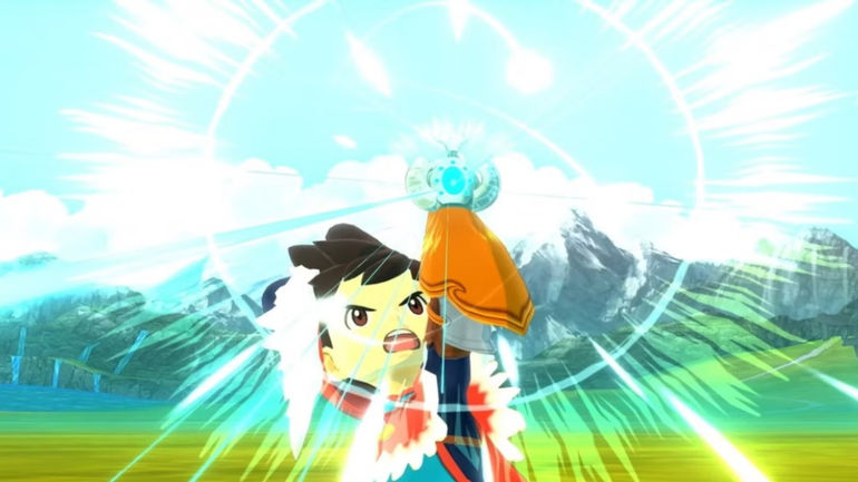 Monster Hunter Stories: Cơn Lốc Quay Trở Lại