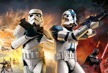 Star Wars: Battlefront Classic Collection - Cuộc Chiến Trên Vũ Trụ
