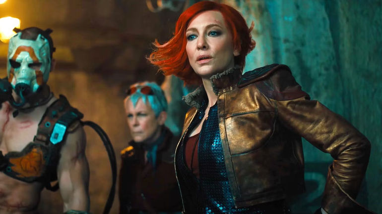 Unveiling the Mysteries of Pandora: A Cinematic Adventure in Borderlands