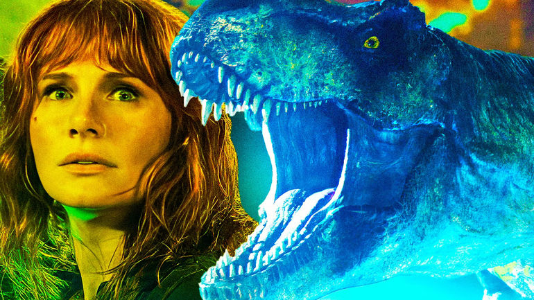 Hành Trình Kỳ Diệu Của Thế Giới Khủng Long 4: Kích Thước Khủng Long Lớn Hơn Bao Giờ Hết