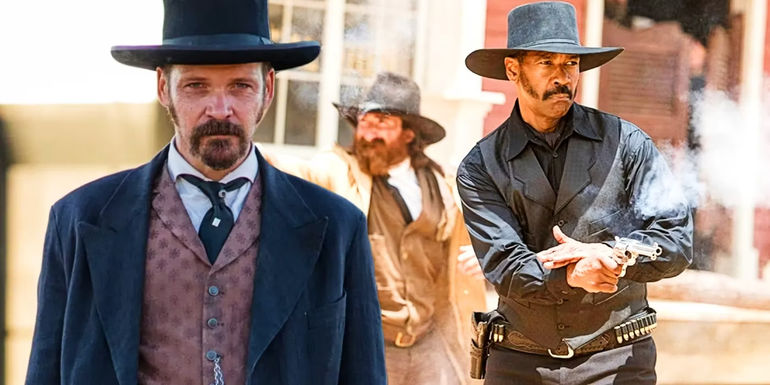The Unforgettable Encounter: Peter Sarsgaard's Peculiar Request in The Magnificent Seven