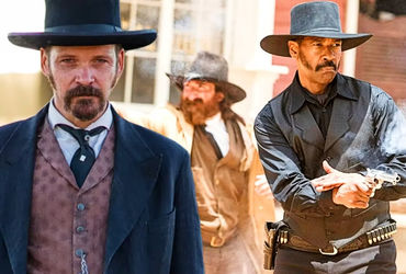 The Unforgettable Encounter: Peter Sarsgaard's Peculiar Request in The Magnificent Seven