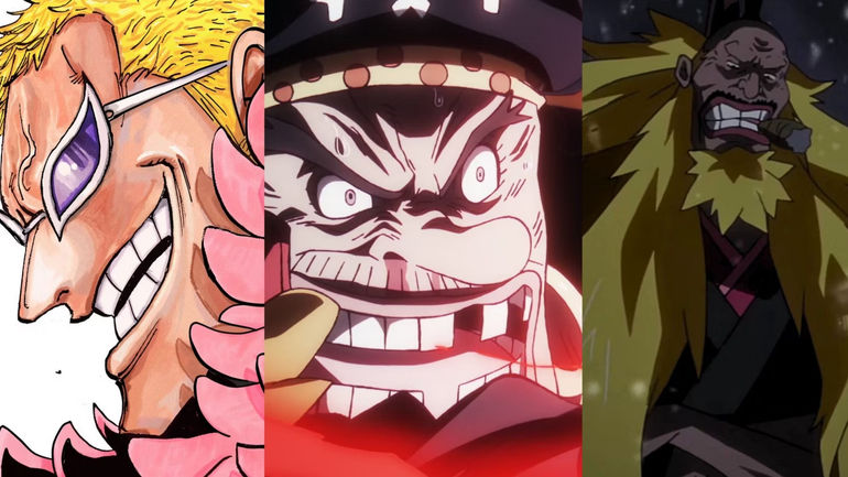 The Unpredictable Crew Additions: 5 Characters Who Could Shake Up the Blackbeard Pirates