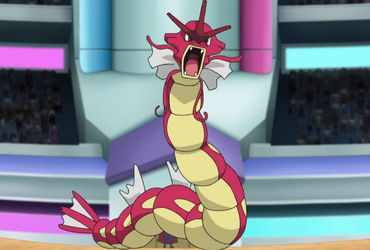 Unleashing the Power: A Tribute to the Majestic Gyarados