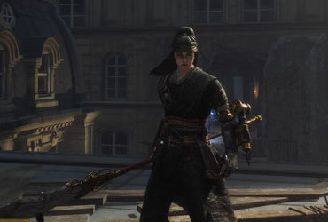 Unleash the Power: Obtaining the Legendary Azure Dragon Crescent Glaive in Lies of P