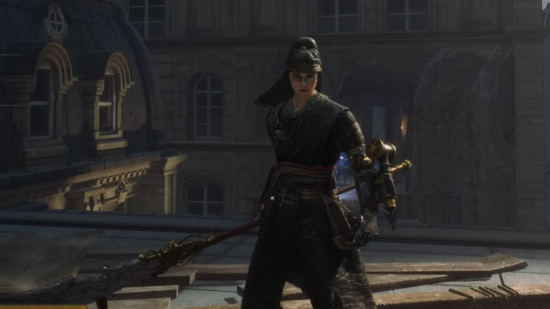 Unleash the Power: Obtaining the Legendary Azure Dragon Crescent Glaive in Lies of P