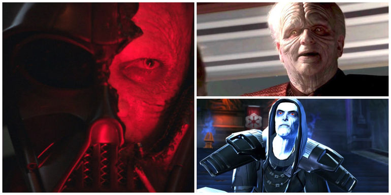 The Dark Lords: 10 Most Malevolent Characters in the Star Wars Universe