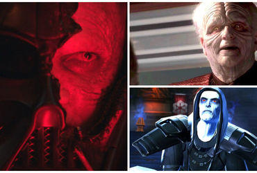 The Dark Lords: 10 Most Malevolent Characters in the Star Wars Universe