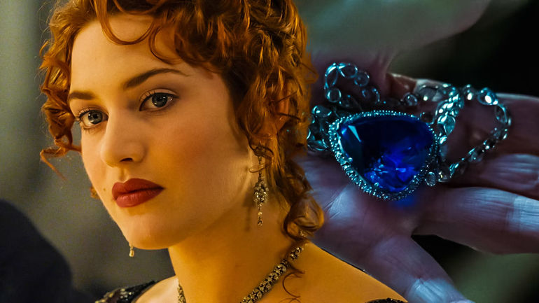 The Enigmatic Tale of the Titanic's Heart of the Ocean