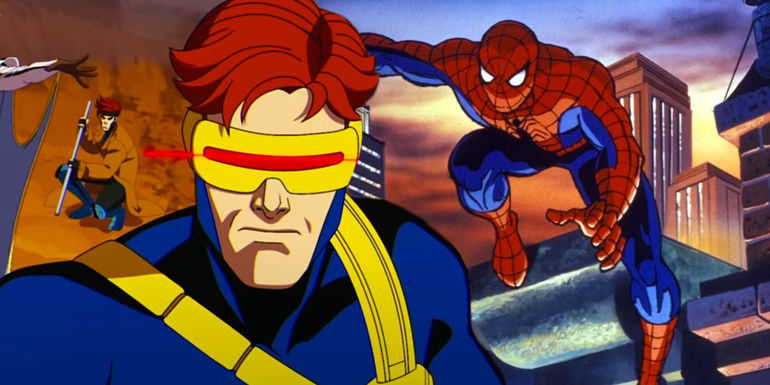 10 Marvel Heroes Ready to Shake Things Up in X-Men '97