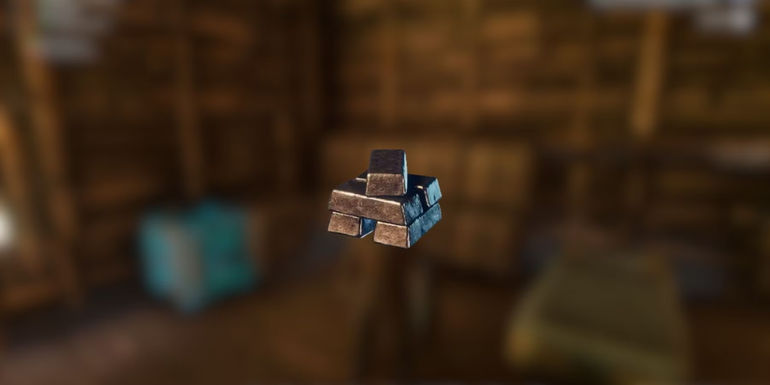 The Art of Crafting Bronze Bars in Enshrouded