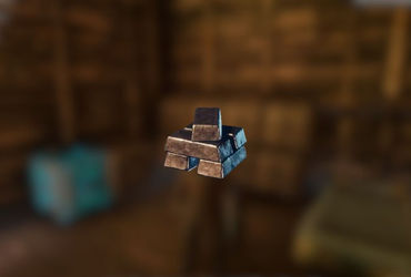 The Art of Crafting Bronze Bars in Enshrouded
