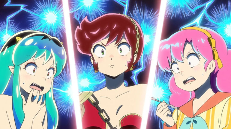 Unveiling the Charms of Urusei Yatsura: A Must-Have Anime Collection