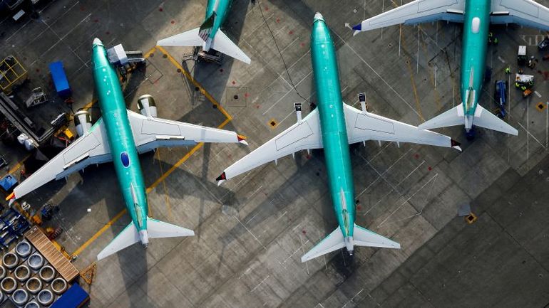 Boeing Faces Turbulence with 737 Max Program Leadership Change